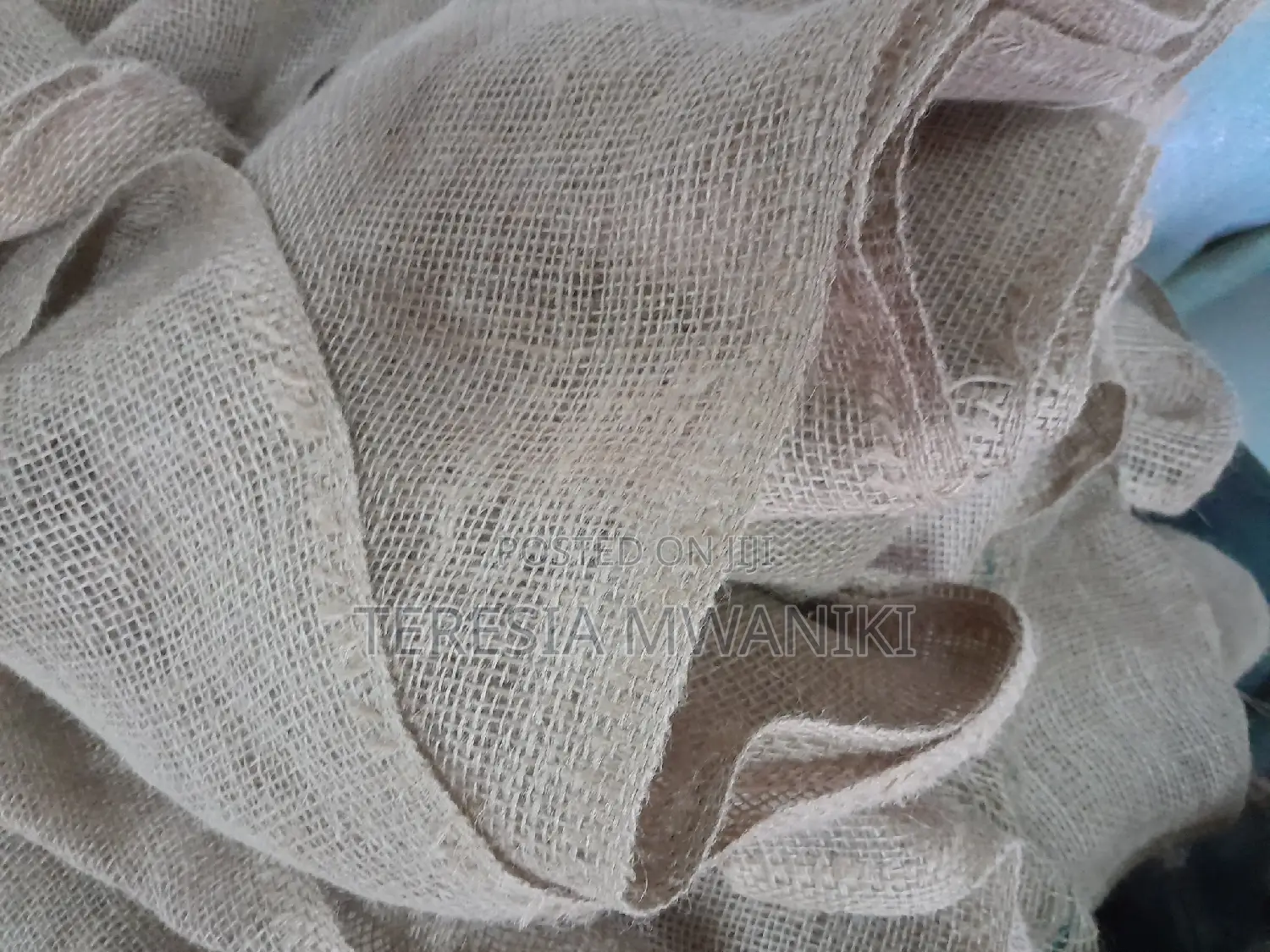 Hessian Burlap Cloth
