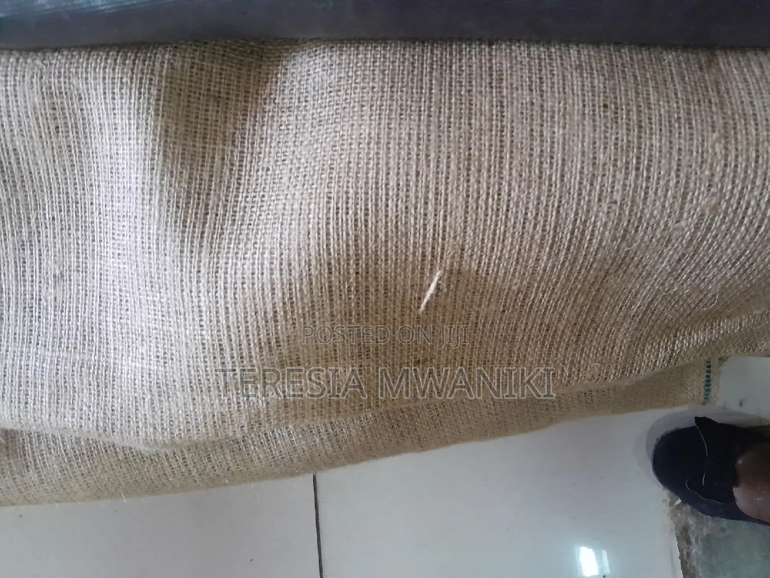 Hessian Burlap Cloth