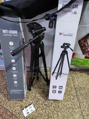 Original Gopro Camera Tripod Stand Wt 3560