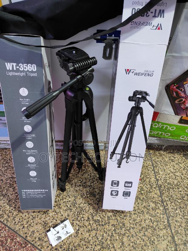 Original Gopro Camera Tripod Stand Wt 3560