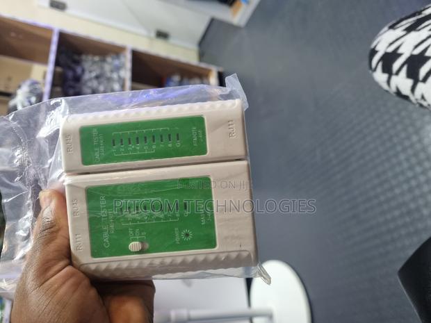 Network Cable Tester - thumbnail 5