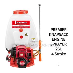 Premier Engine Sprayer 4 Stroke 25 Litres - thumbnail 2
