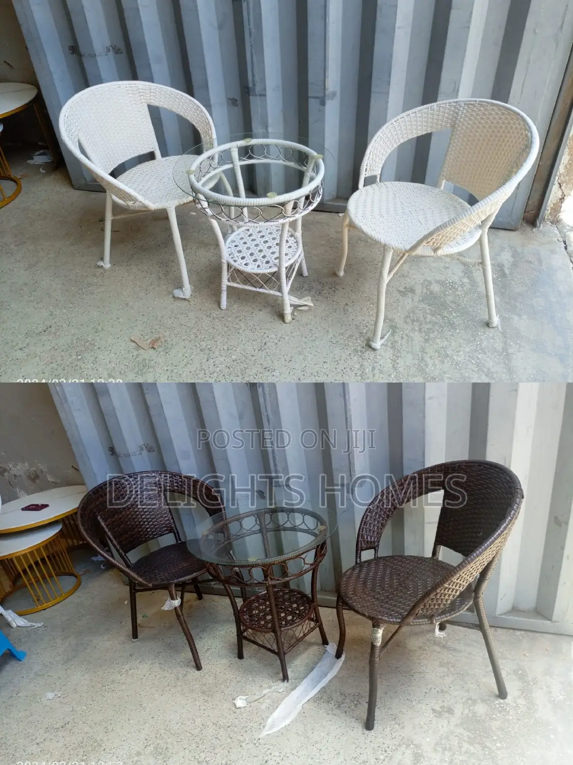 Outdoor Set