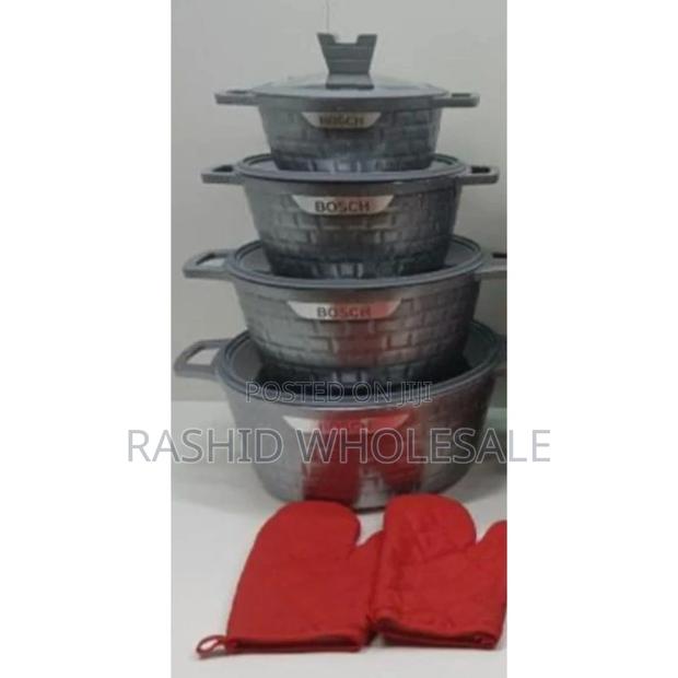 Bosch 13 Pc Cookware