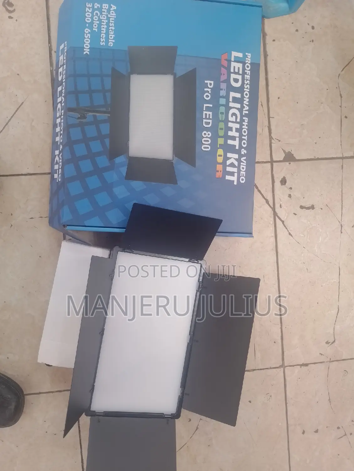 Led Studio Lighting