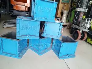Steel Cube Moulds