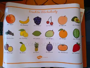 A2-Size School Charts