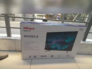 Hikers 32 Inches Smart Android Tv