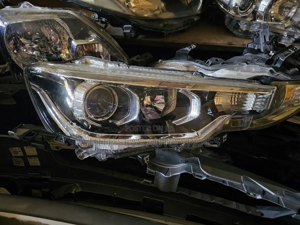 Headlight Rumion 2018 Non Zenon