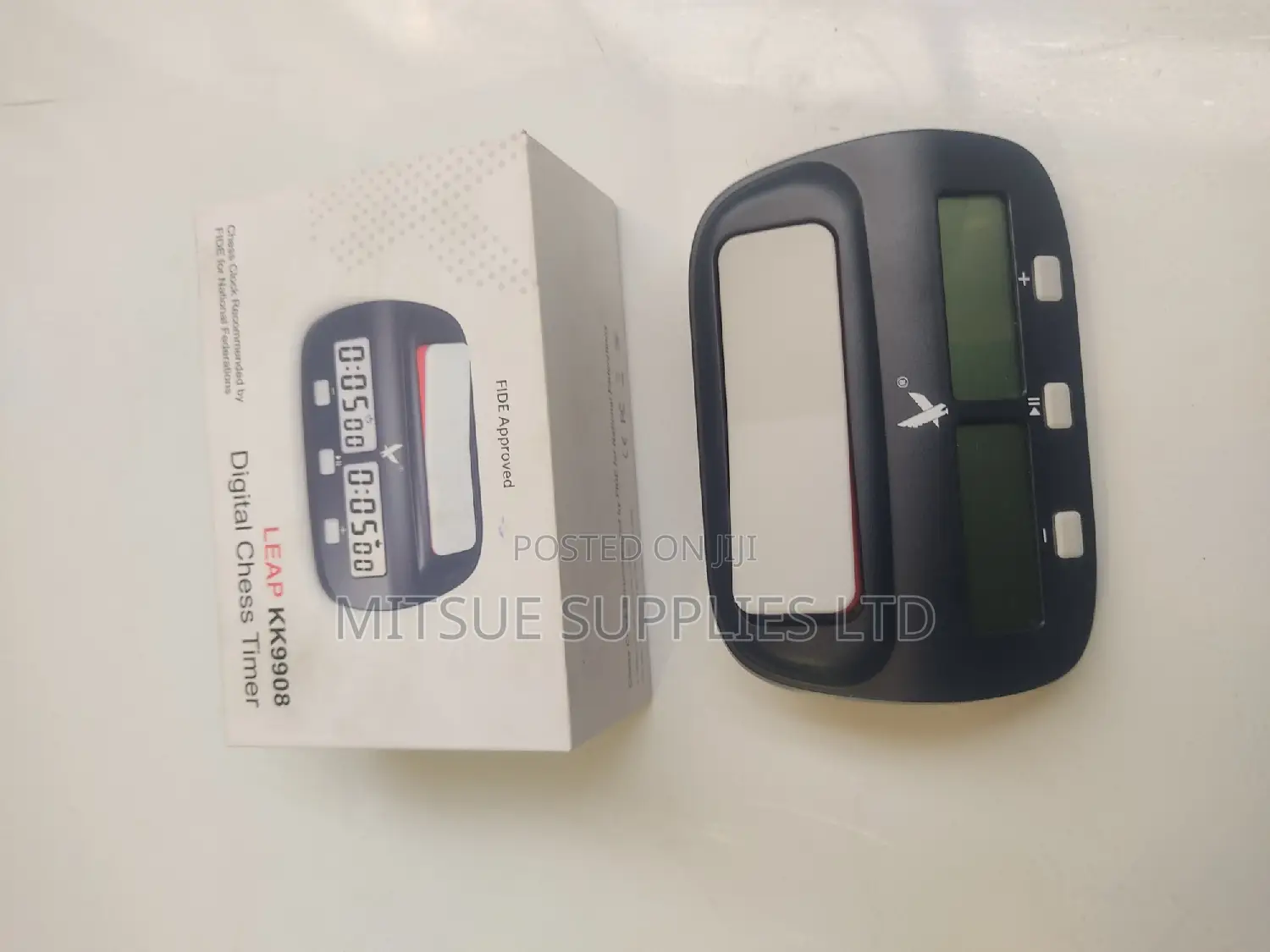 LEAP KK9908 Digital Chess Timer Professional Standard