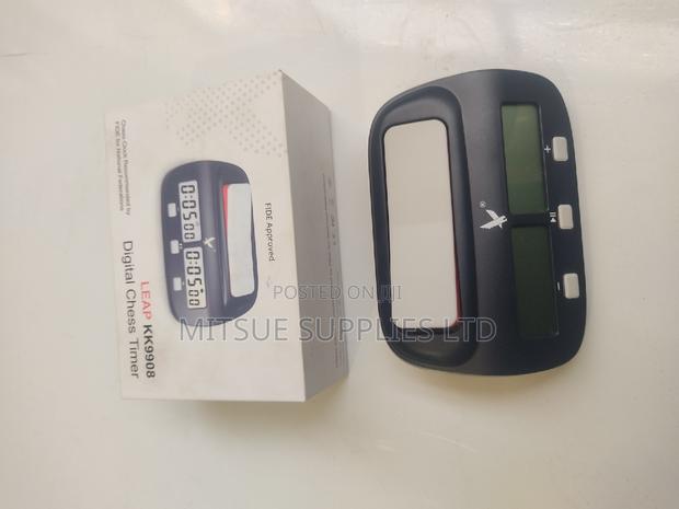 LEAP KK9908 Digital Chess Timer Professional Standard - main view