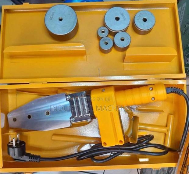 Pipe Welding Machine-PPR Machine - main view