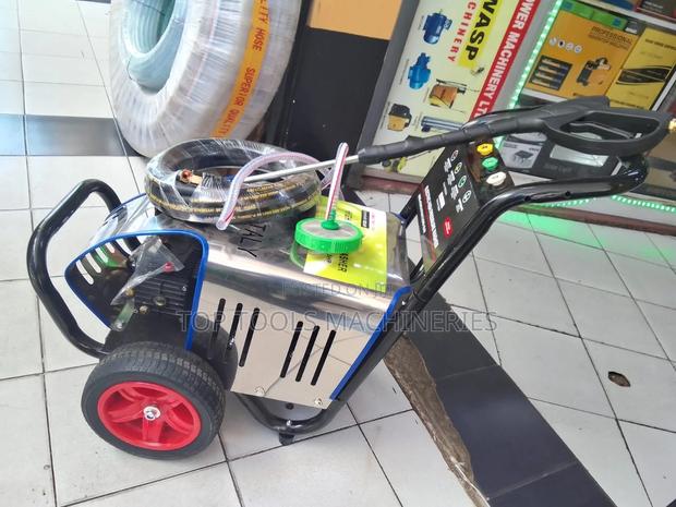 Kmax Italy 4000psi Original Carwash Machine