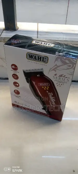 Balding Professional Hair Clipper