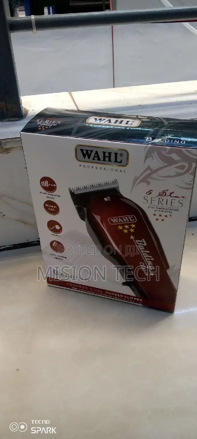 Wahl Professional Corded Clipper
