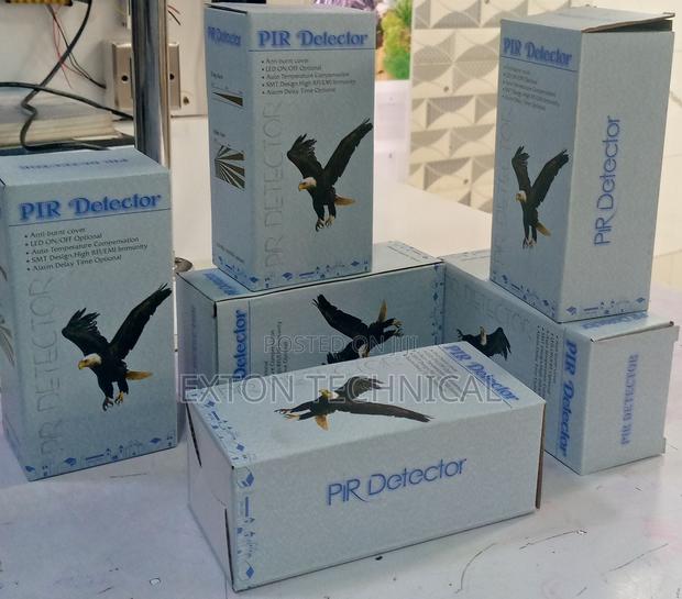 Pir Motion Detector Sensor House Wireless Alarm System - main view