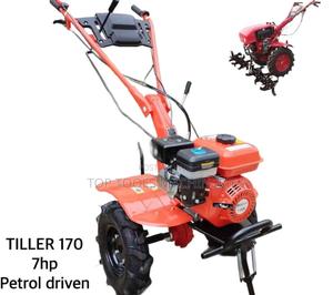 Tiller 7hp Self Petrol Driven - thumbnail 2
