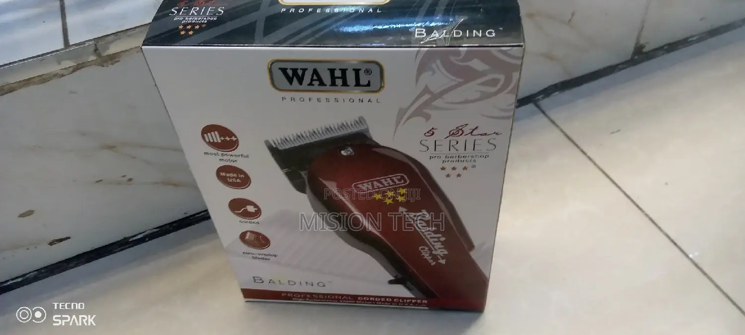 Wahl Brand New Professional Corded Clipper