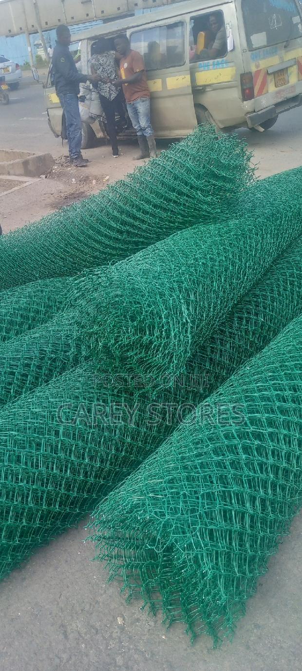 Coated Chain Link 6ft