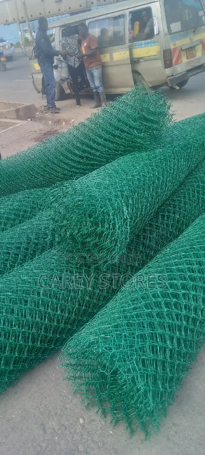 Coated Chain Link 6ft