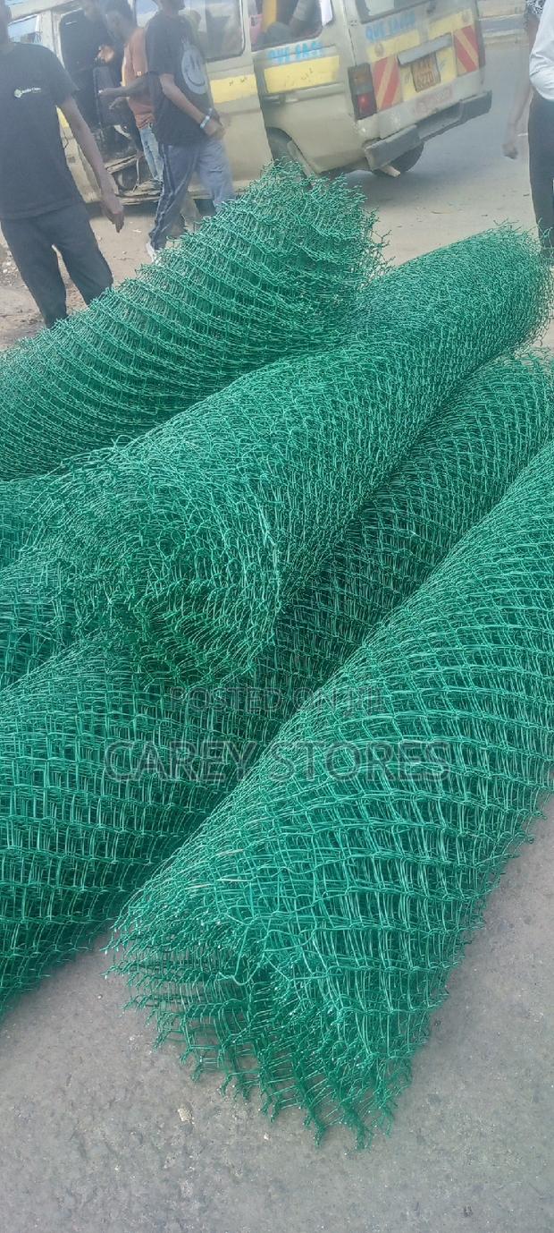 Coated Chain Link 6ft - thumbnail 2