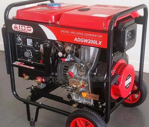 Aico 10kva Diesel Generator Welder - thumbnail 2