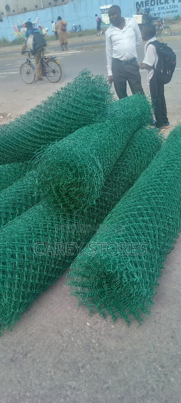 PVC Coated Chain -Link