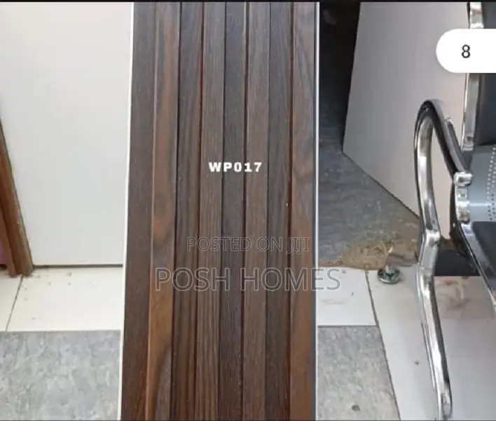 Decorative WPC Panels