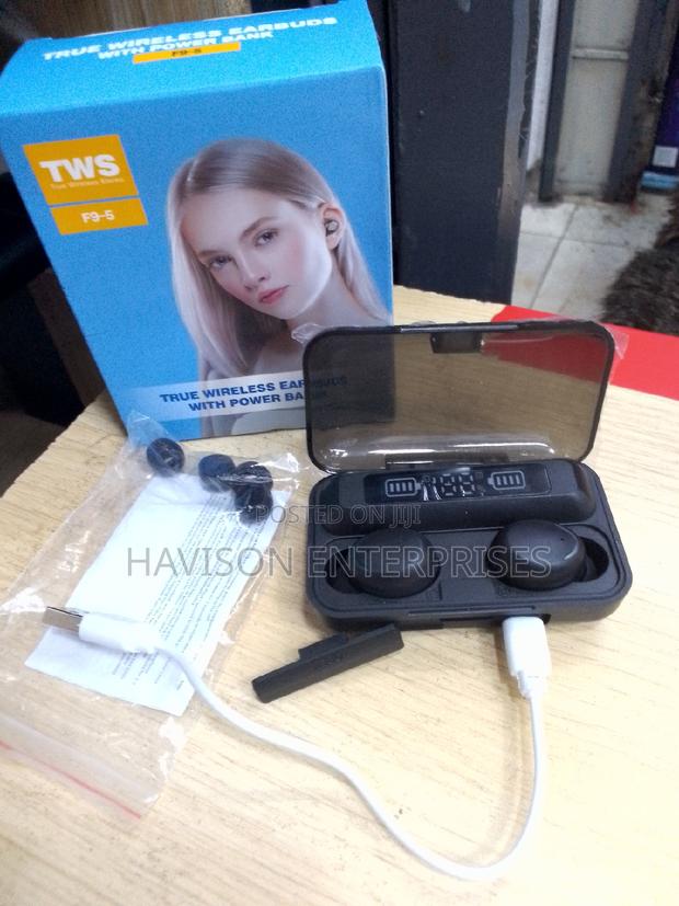 TWS-F9 Wireless Earpods