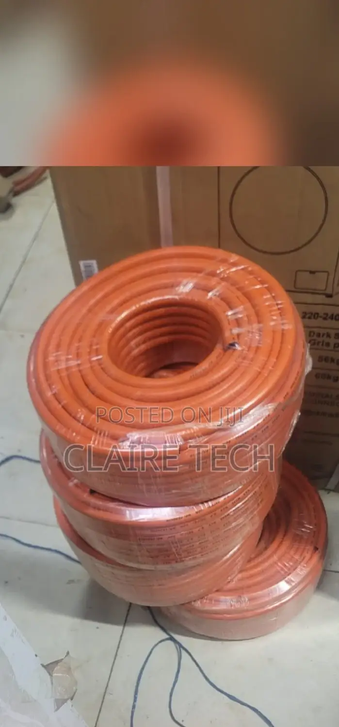 Orange 50m Ipg Gas Pipe