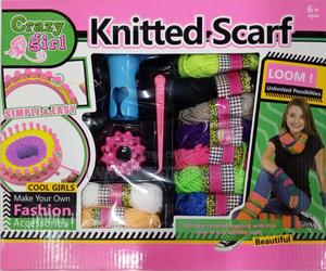 Knitted Scarf Accessories - thumbnail 2