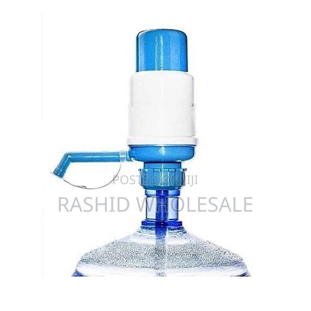 Modern Manual Water Pump - main view