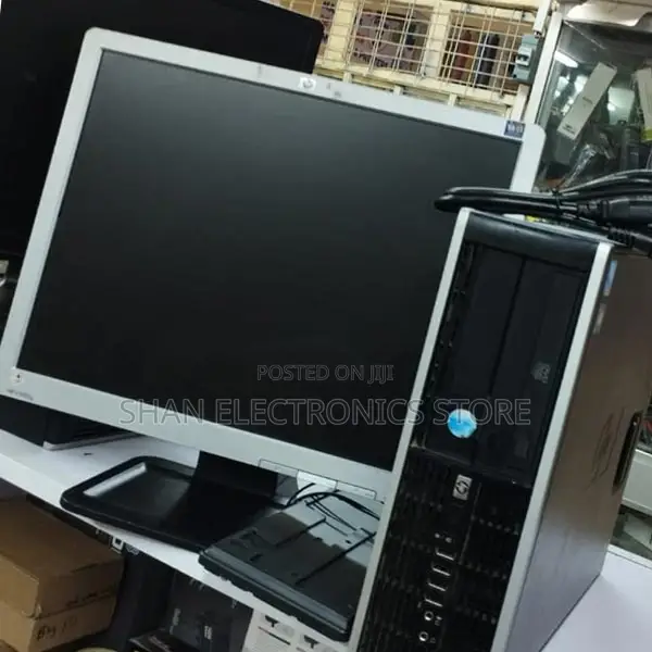Hp Intel Core I5 Finest- Desktop Computer Full Complete in Nairobi ...
