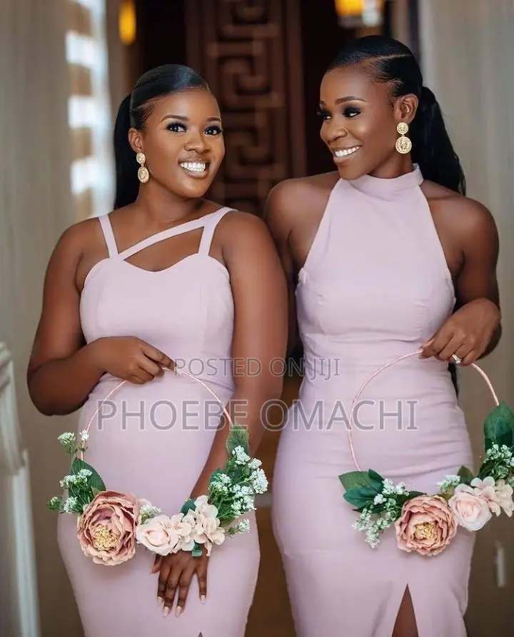 Unique Brides Maids Dresses