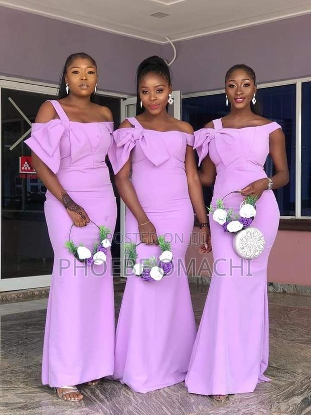 Unique Brides Maids Dresses - thumbnail 3
