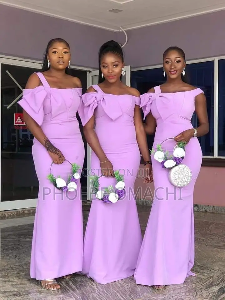 Unique Brides Maids Dresses