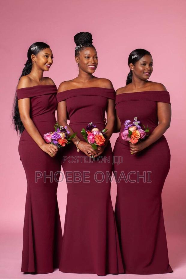Unique Brides Maids Dresses - thumbnail 4
