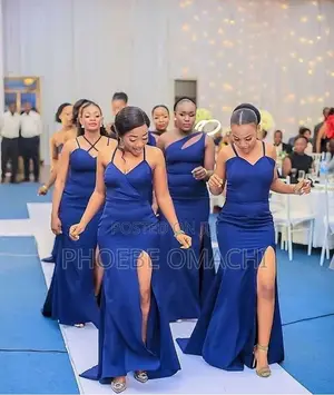 Unique Brides Maids Dresses
