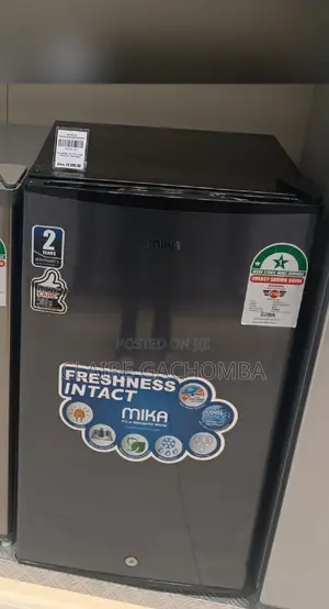 Mika Single Door Refrigerator 94L
