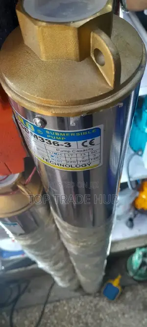 Italy Kailo Submersible Electric Pump 4.0 Hp 220 M