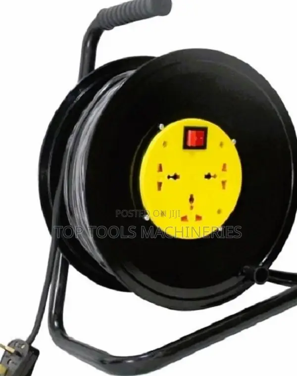 Powermate Extension Reel Cable 50m 2.5mm