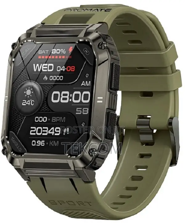 Promate Xwatch-S19 Smart Watch