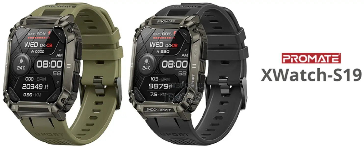 Promate Xwatch-S19 Smart Watch
