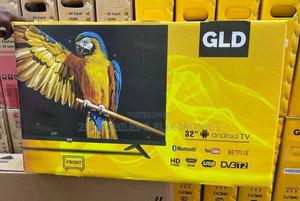 GLD 32 Inches Smart Frameless Android TV - main view