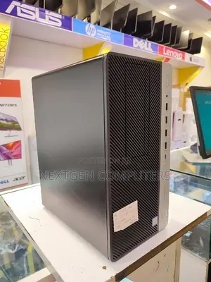 Desktop Computer HP ProDesk 600 G4 8GB Intel Core I5 HDD+SSD 500GB