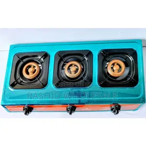 Gas Cooker 3 Burner