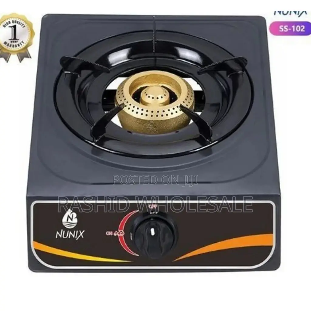 Single Burner Gas Cooker