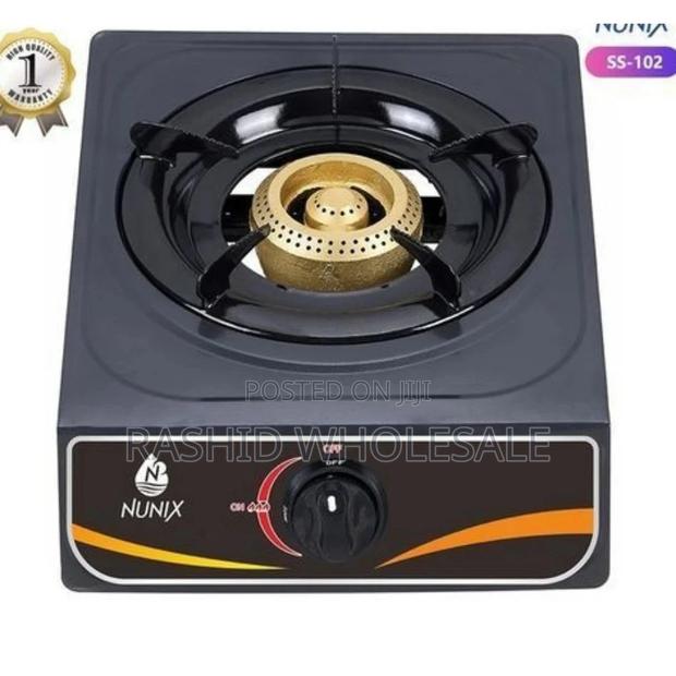 Single Burner Gas Cooker