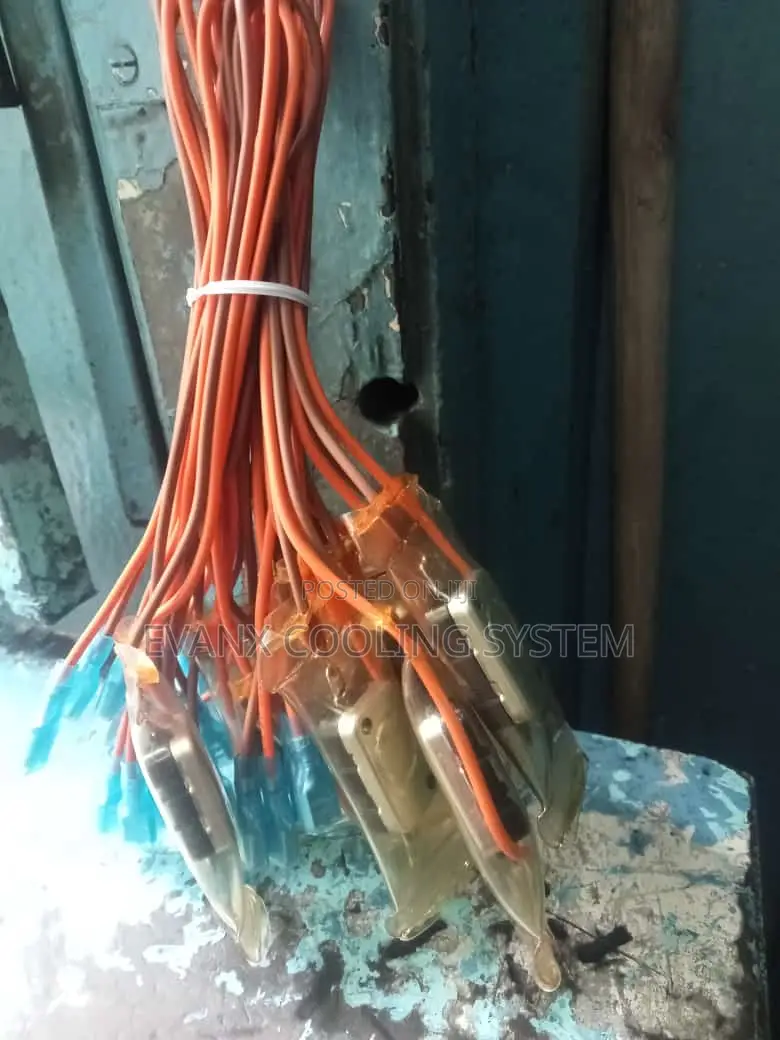 Two, Three and Four Wire Sensor