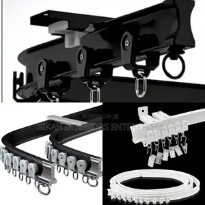 Aluminium Bendable Curtain Rails Bendable Curtain Rails